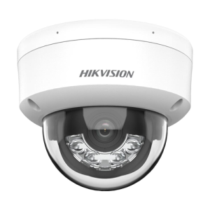 Camera IP 4MP, lentila 2.8mm, IR 30m, WL 30m, Mic., IK08 - HIKVISION DS-2CD1143G2-LIUF-2.8mm