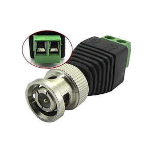 Conector BNC prindere cu surub BNC-DIN Conector BNC prindere cu surub BNC-DIN