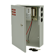 Sursa de alimentare 12V, 5A, back-up in cabinet metalic SDC-12-5B Sursa de alimentare 12V, 5A, back-up in cabinet metalic SDC-12-5B