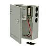 Sursa de alimentare 12V, 3A, back-up in cabinet metalic SDC-12-3B – SDC SDC-12-3B
