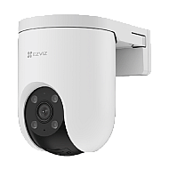 Camera IP PT, 2K, lentila 4mm, Audio bidirectional, IR 30m, SDcard, Color 24/7,  4G - EZVIZ CS-H8c-3MP-4G