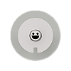 Vizor electronic 2K, IR 5m, Ecran tactil 4.3, audio bidirectional, Wi-Fi - EZVIZ CS-DP2-2K – EZVIZ CS-DP2-2K