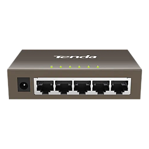 Switch 5 porturi Gigabit - TENDA TND-TEG1005D