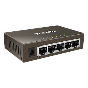 Switch 5 porturi Gigabit - TENDA TND-TEG1005D