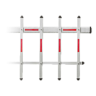 Brat aluminiu tip fusta pentru SIGMA-XS5 - Motorline SIG75HSSL-5