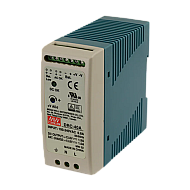Sursa de alimentare in comutatie, 13.8V / 2.9A, sina DIN, backup - MEAN WELL DRC-40A