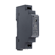 Sursa de alimentare in comutatie, 12V / 1.25A, sina DIN - MEAN WELL HDR-15-12