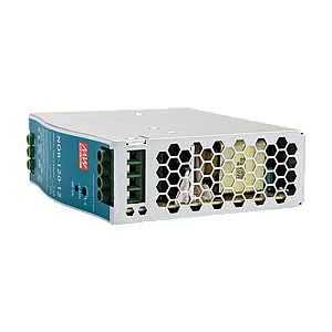 Sursa de alimentare in comutatie, 12V / 10A, sina DIN - MEAN WELL NDR-120-12