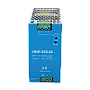 Sursa de alimentare in comutatie, 24V / 10A, sina DIN - MEAN WELL NDR-240-24 – MeanWell NDR-240-24