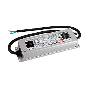 Sursa de alimentare LED, 12V / 16A, IP67 - MEAN WELL XLG-200-12-A