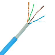 Cablu UTP DE EXTERIOR, cat 5E, cupru, 305m UTP-CAT5e-GR4 Cablu UTP DE EXTERIOR, cat 5E, cupru, 305m UTP-CAT5e-GR4