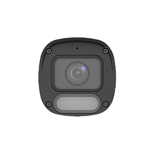 Camera IP Wise-ISP 4MP, tip bullet, lentila 2.8mm, WL 30m, Mic, Color 24/7 - UNV IPC2314LE-ADF28KM-WP