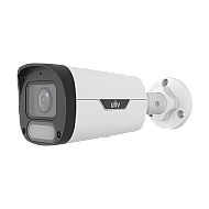 Camera IP Wise-ISP 4MP, tip Bullet, lentila 4mm, WL 30m, Mic, Color 24/7 - UNV IPC2314LE-ADF40KM-WP Camera IP Wise-ISP 4MP, tip Bullet, lentila 4mm, WL 30m, Mic, Color 24/7 - UNV IPC2314LE-ADF40KM-WP