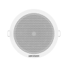 Difuzor de tavan, analog, 6W - HIKVISION DS-QAE0206G1-V – HIKVISION DS-QAE0206G1-V