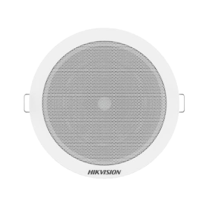 Difuzor de tavan, analog, 6W - HIKVISION DS-QAE0206G1-V