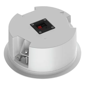 Difuzor IP secundar, 6W, montare tavan - HIKVISION DS-QAZ0206G1-S