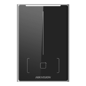 Cititor de proximitate Mifare, Wiegand, RS485, Bluetooth - HIKVISION DS-K1109DB Cititor de proximitate Mifare, Wiegand, RS485, Bluetooth - HIKVISION DS-K1109DB