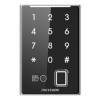 Cititor de proximitate MIFARE, amprenta, cod QR, Wiegand, RS-485, tastatura integrata -HIKVISION DS-K1109DKFB-QR – HIKVISION DS-K1109DKFB-QR