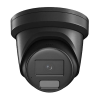 Deep Learning, ColorVu, Dual Light - Camera IP, 4MP, lentila 2.8mm, IR 40m, WL 40m, Mic, PoE, Neagra - HIKVISION DS-2CD2347G2H-LIU-BLACK-2.8mm – HIKVISION DS-2CD2347G2H-LIU-BLACK-2.8mm