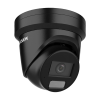 Deep Learning, ColorVu, Dual Light - Camera IP, 4MP, lentila 2.8mm, IR 40m, WL 40m, Mic, PoE, Neagra - HIKVISION DS-2CD2347G2H-LIU-BLACK-2.8mm – HIKVISION DS-2CD2347G2H-LIU-BLACK-2.8mm