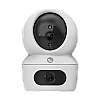Camera IP WI-Fi6 Dual Lens-Pan&Tilt, Rezolutie 2K+&2K+, Audio bidirectional, SDcard - EZVIZ CS-H7C-4MP(DL) – EZVIZ CS-H7C-4MP(DL)