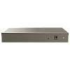 Switch 8 porturi 10/100Mbps PoE, 2 porturi Uplink 10/100Mbps - Tenda TND-TEF1110P-8-63W – TENDA TND-TEF1110P-8-63W