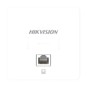 Access Point Wireless Dual-Band, 1200M Wi-Fi 5, MU-MIMO, PoE IN - HIKVISION DS-3WAP521-SI Access Point Wireless Dual-Band, 1200M Wi-Fi 5, MU-MIMO, PoE IN - HIKVISION DS-3WAP521-SI