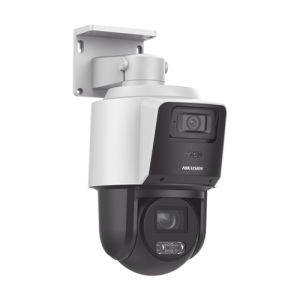 Camera IP PTZ TandemVu, 4MP dual, zoom optic 4X, IR 40m & WL 30m - HIKVISION DS-2SE3C404MWG-E14-2.8mm Camera IP PTZ TandemVu, 4MP dual, zoom optic 4X, IR 40m & WL 30m - HIKVISION DS-2SE3C404MWG-E14-2.8mm