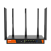 Router WiFi 6 Dual Band, 4 porturi Gigabit, AX3000, Management - TENDA TND-W30E – TENDA TND-W30E