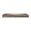 Switch 8 porturi Gigabit, 16 porturi SFP Gigabit, L2 Cloud Management - IP-COM G5324-16F – IP-COM G5324-16F