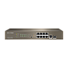 IP-COM G5310P-8-150W – Switch 8 porturi PoE Gigabit, 1 port RJ45 Gigabit, 1 port SFP Gigabit, 1U, L3 Management - IP-COM G5310P-8-150W Switch 8 porturi PoE Gigabit, 1 port RJ45 Gigabit, 1 port SFP Gigabit, 1U, L3 Management - IP-COM G5310P-8-150W – IP-COM G5310P-8-150W