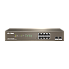 IP-COM G3310P-8-150W – Switch 8 porturi PoE Gigabit, 2 porturi SFP Gigabit, Cloud Management - IP-COM G3310P-8-150W Switch 8 porturi PoE Gigabit, 2 porturi SFP Gigabit, Cloud Management - IP-COM G3310P-8-150W – IP-COM G3310P-8-150W