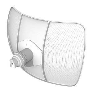 Echipament Wi-Fi 5 cu antena integrata, 5GHz, 433 Mbps, 23 dBi, Management - IP-COM iLBE-M5