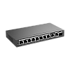 Ruijie Networks RG-ES210GS-P – Switch 8 porturi PoE+, 2 porturi GE, 1 port SFP, Gigabit, Cloud Management - Ruijie RG-ES210GS-P Switch 8 porturi PoE+, 2 porturi GE, 1 port SFP, Gigabit, Cloud Management - Ruijie RG-ES210GS-P – Ruijie Networks RG-ES210GS-P