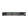 Ruijie Networks RG-ES220GS-P – Switch 16 porturi PoE+, 2 porturi GE, 2 porturi SFP, Gigabit, Cloud Management - Ruijie RG-ES220GS-P Switch 16 porturi PoE+, 2 porturi GE, 2 porturi SFP, Gigabit, Cloud Management - Ruijie RG-ES220GS-P – Ruijie Networks RG-ES220GS-P