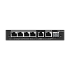 Ruijie Networks RG-ES206GS-P – Switch 4 porturi PoE+, 2 porturi GE, 1 port SFP, Gigabit, Cloud Management - Ruijie RG-ES206GS-P Switch 4 porturi PoE+, 2 porturi GE, 1 port SFP, Gigabit, Cloud Management - Ruijie RG-ES206GS-P – Ruijie Networks RG-ES206GS-P