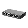 Ruijie Networks RG-ES206GS-P – Switch 4 porturi PoE+, 2 porturi GE, 1 port SFP, Gigabit, Cloud Management - Ruijie RG-ES206GS-P Switch 4 porturi PoE+, 2 porturi GE, 1 port SFP, Gigabit, Cloud Management - Ruijie RG-ES206GS-P – Ruijie Networks RG-ES206GS-P