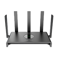 Router WiFi 5 Dual Band, 4 porturi Gigabit, AC1300, Cloud Management - Ruijie RG-EW1300G Router WiFi 5 Dual Band, 4 porturi Gigabit, AC1300, Cloud Management - Ruijie RG-EW1300G