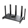 Router WiFi 5 Dual Band, 4 porturi Gigabit, AC1300, Cloud Management - Ruijie RG-EW1300G – Ruijie Networks RG-EW1300G