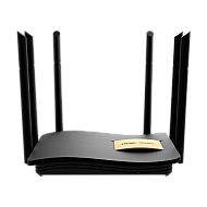 Router WiFi 5 Dual Band, 4 porturi Gigabit, AC1300, 6 dBi, Cloud Management - Ruijie RG-EW1200G(PRO) Router WiFi 5 Dual Band, 4 porturi Gigabit, AC1300, 6 dBi, Cloud Management - Ruijie RG-EW1200G(PRO)