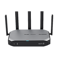 Router WiFi 6 Dual Band, 5 porturi GE, AX3000, Cloud Management - Ruijie RG-EG105GW-X Router WiFi 6 Dual Band, 5 porturi GE, AX3000, Cloud Management - Ruijie RG-EG105GW-X