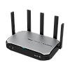 Ruijie Networks RG-EG105GW-X – Router WiFi 6 Dual Band, 5 porturi GE, AX3000, Cloud Management - Ruijie RG-EG105GW-X Router WiFi 6 Dual Band, 5 porturi GE, AX3000, Cloud Management - Ruijie RG-EG105GW-X – Ruijie Networks RG-EG105GW-X