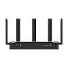 Ruijie Networks RG-EG105GW-X – Router WiFi 6 Dual Band, 5 porturi GE, AX3000, Cloud Management - Ruijie RG-EG105GW-X Router WiFi 6 Dual Band, 5 porturi GE, AX3000, Cloud Management - Ruijie RG-EG105GW-X – Ruijie Networks RG-EG105GW-X
