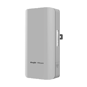 Bridge wireless 5GHz, 867Mbps, 10 dBi, 1 km, PoE IN, Cloud Management - Ruijie RG-EST310(V2) Bridge wireless 5GHz, 867Mbps, 10 dBi, 1 km, PoE IN, Cloud Management - Ruijie RG-EST310(V2)