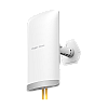 Bridge wireless 5GHz, 867Mbps, 15 dBi, 5 km, PoE IN, Cloud Management - Ruijie RG-EST350(V2) – Ruijie Networks RG-EST350(V2)
