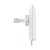 Bridge wireless 5GHz, 867Mbps, 15 dBi, 5 km, PoE IN, Cloud Management - Ruijie RG-EST350(V2) – Ruijie Networks RG-EST350(V2)