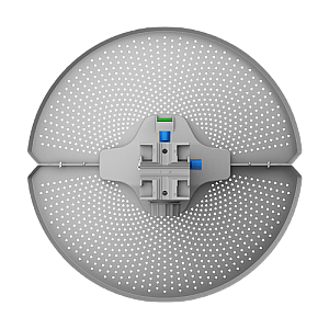Bridge wireless 5GHz, 867Mbps, 23 dBi, 15 km, PoE IN, Cloud Management - Ruijie RG-AirMetro460G Bridge wireless 5GHz, 867Mbps, 23 dBi, 15 km, PoE IN, Cloud Management - Ruijie RG-AirMetro460G