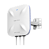 Acces Point exterior AX6000 Dual-Band, Wi-Fi 6, 1x GE, 1x SFP, PoE IN, Cloud Management - Ruijie RG-RAP6260(H) – Ruijie Networks RG-RAP6260(H)