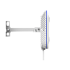 Acces Point exterior AX6000 Dual-Band, Wi-Fi 6, 1x GE, 1x SFP, PoE IN, Cloud Management - Ruijie RG-RAP6260(H) – Ruijie Networks RG-RAP6260(H)