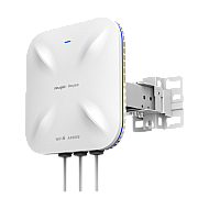 Acces Point exterior directional AX6000, Wi-Fi 6, 1x RJ45 2.5G, 1x SFP, PoE IN, Cloud Management - Ruijie RG-RAP6260(H)-D Acces Point exterior directional AX6000, Wi-Fi 6, 1x RJ45 2.5G, 1x SFP, PoE IN, Cloud Management - Ruijie RG-RAP6260(H)-D